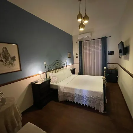 Guest House Le ginestre dell'Etna Belpasso Extérieur photo