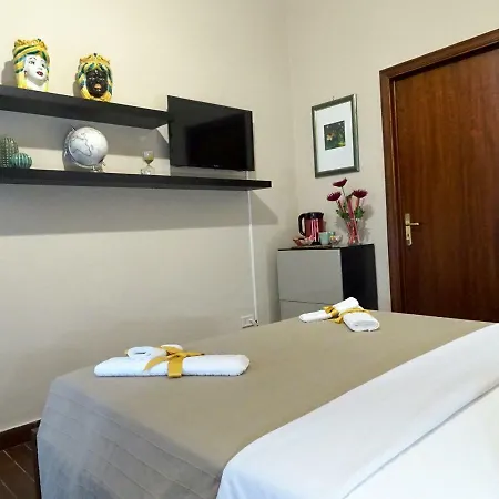 Guest House Le ginestre dell'Etna Belpasso Extérieur photo