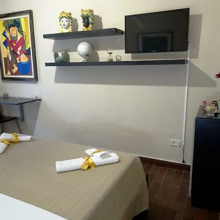 Guest House Le ginestre dell'Etna Belpasso Extérieur photo