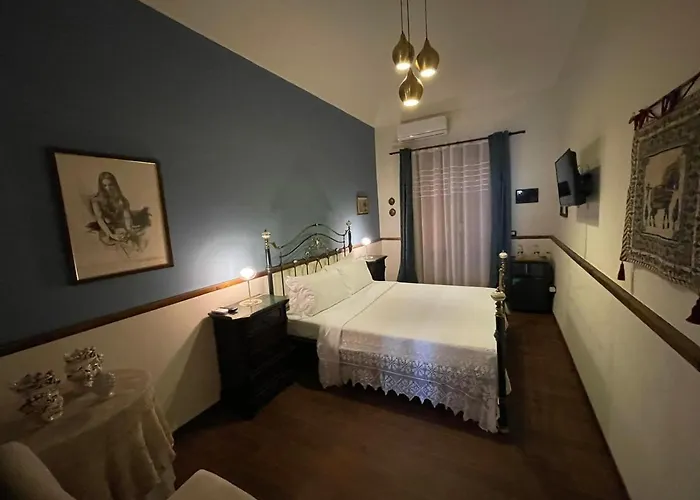 Guest House Le Ginestre Dell\'Etna
