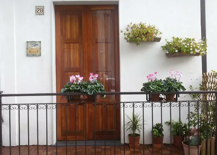 Guest House Le Ginestre Dell\'Etna