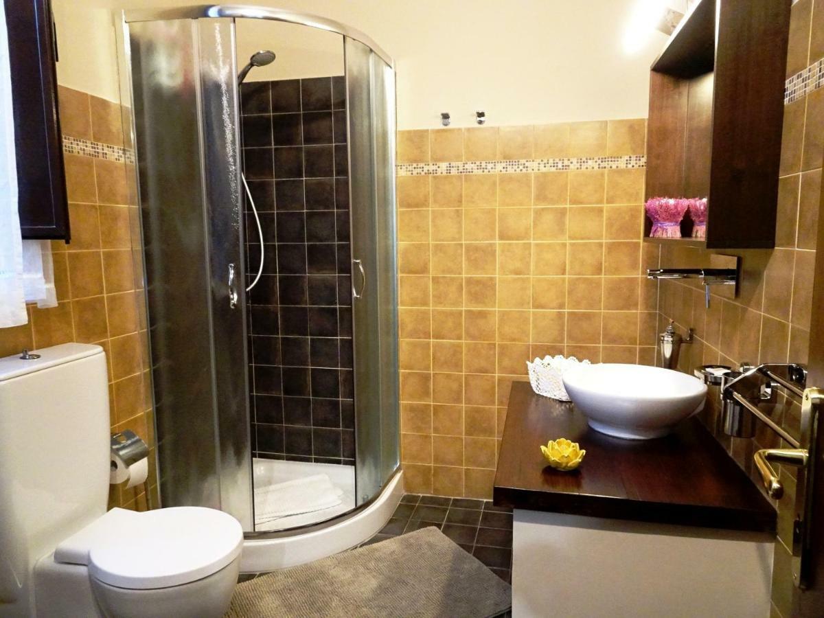Le Ginestre Dell'etna Guest house 2*