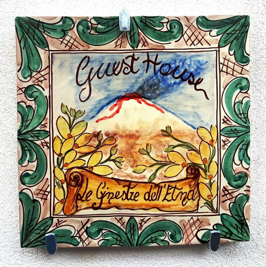 Le Ginestre Dell'etna Guest house
