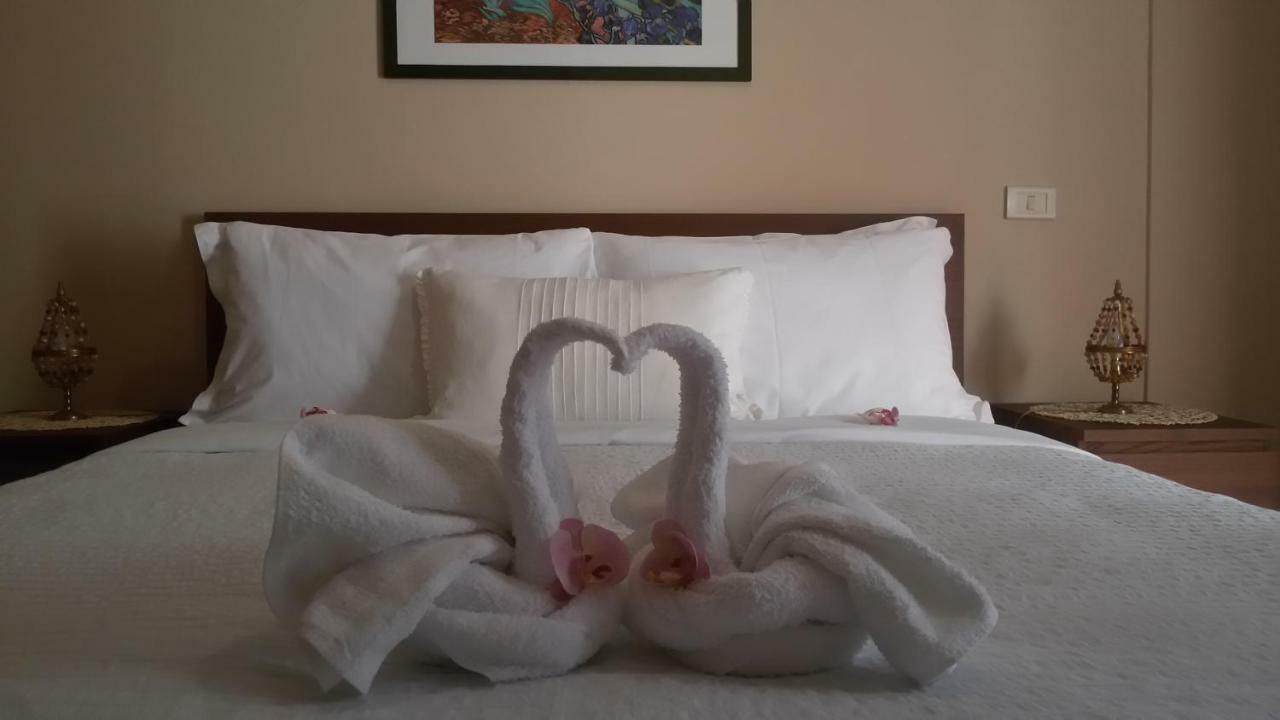 Le Ginestre Dell'etna Guest house Belpasso
