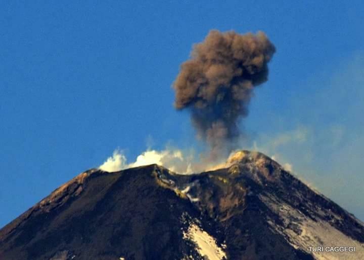 Guest house Le Ginestre Dell'etna