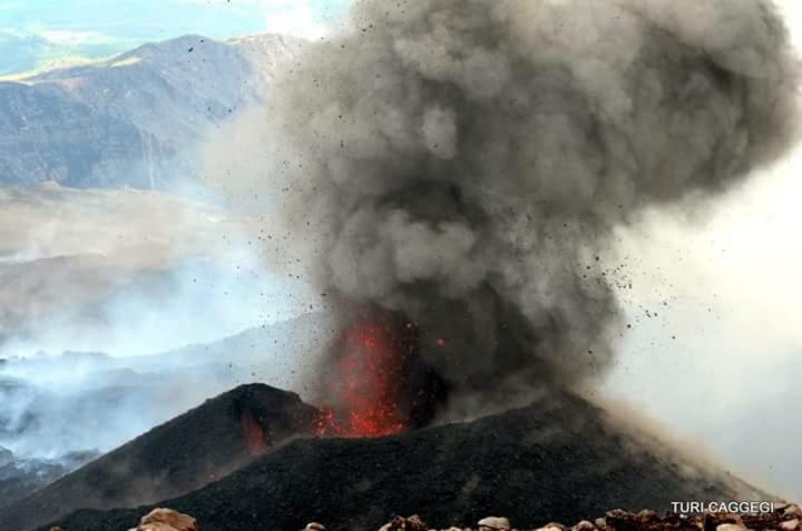 Guest house Le Ginestre Dell'etna