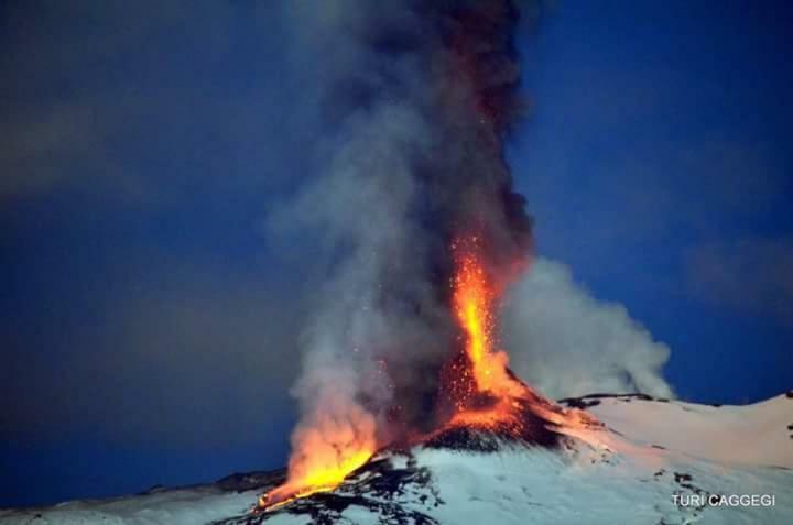 Le Ginestre Dell'etna Guest house