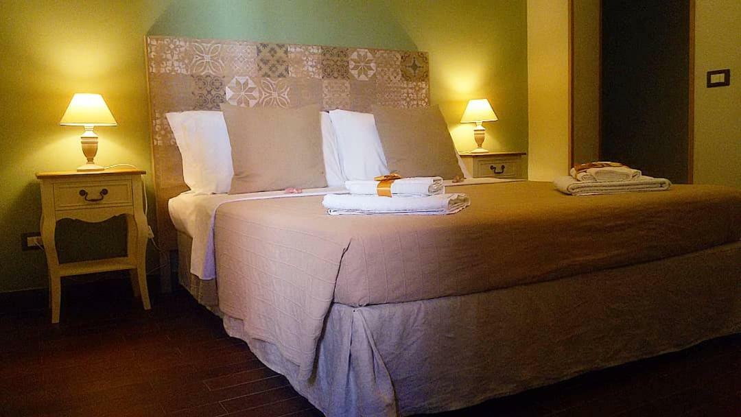 Le Ginestre Dell'etna Guest house Belpasso